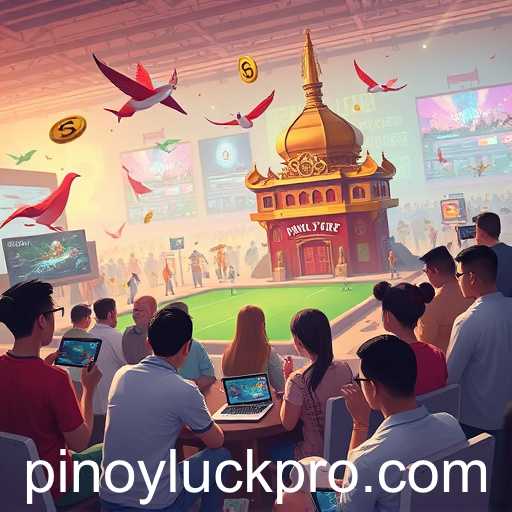 PINOYLUCK: Revolutionizing Online Gaming Engagement